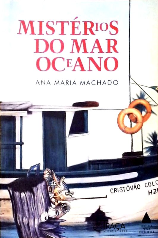 Mistérios do Mar Oceano