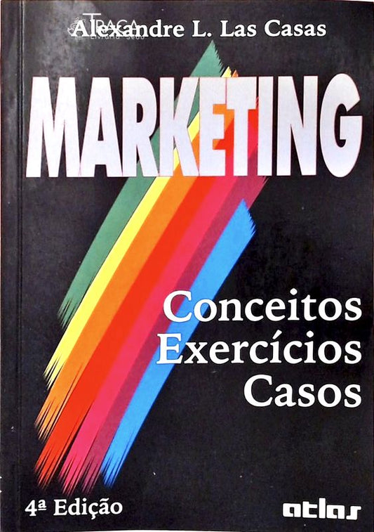 Marketing - Conceitos, Exercícios e Casos
