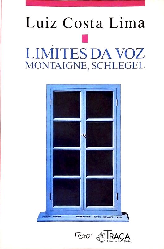 Limites da Voz - Montaigne, Schlegel