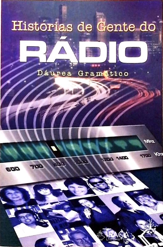 Histórias de Gente do Rádio