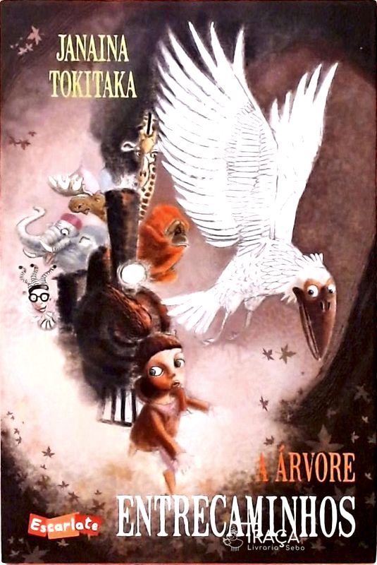 A Árvore Entrecaminhos