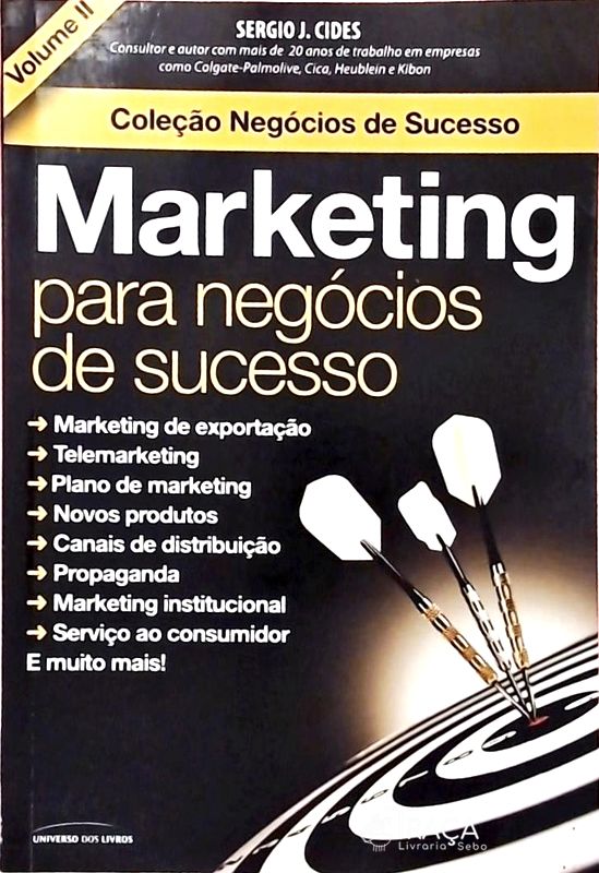 Marketing para Negócios de Sucesso Volume 2