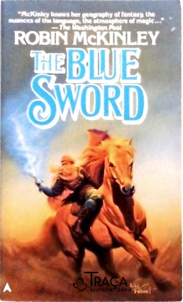 The Blue Sword