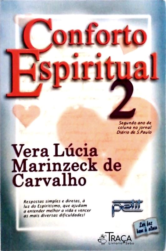 Conforto Espiritual - Volume 2