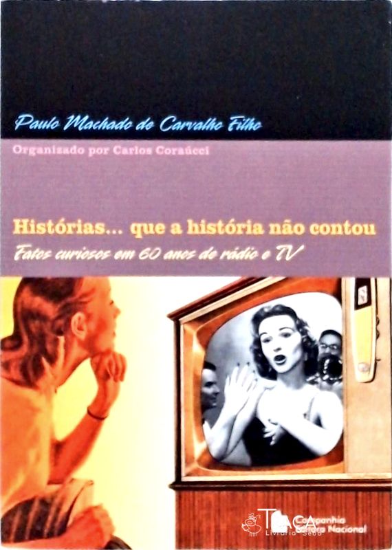 Histórias... Que a História Não Contou