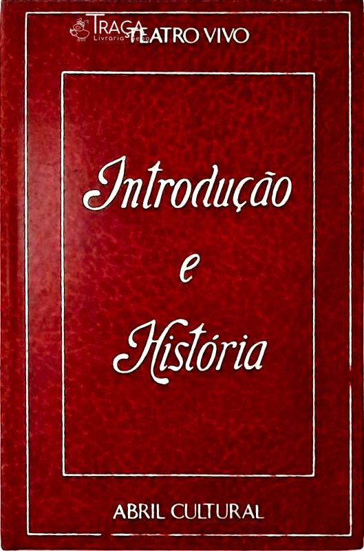 Teatro Vivo - Introdução e História
