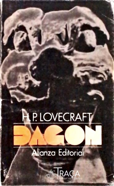 Dagon Y Otros Cuentos Macabros