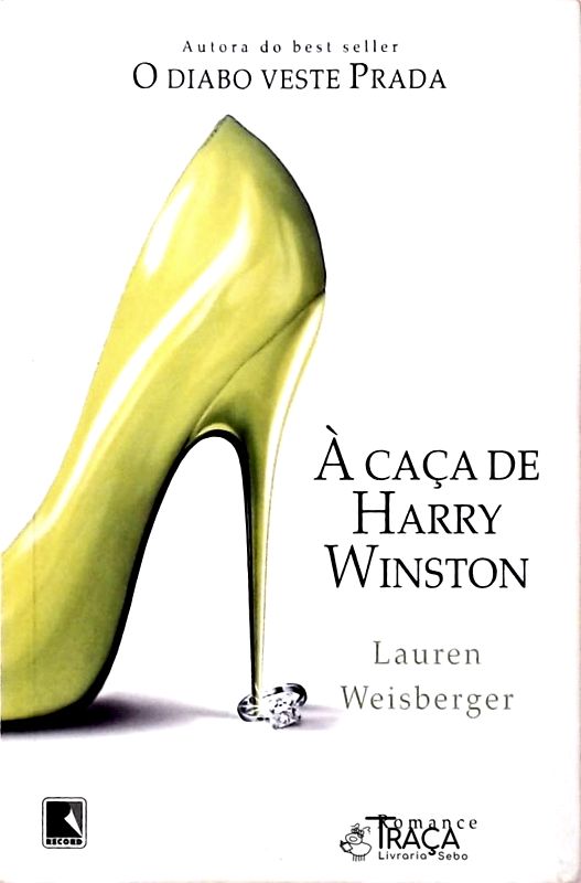 À Caça de Harry Winston