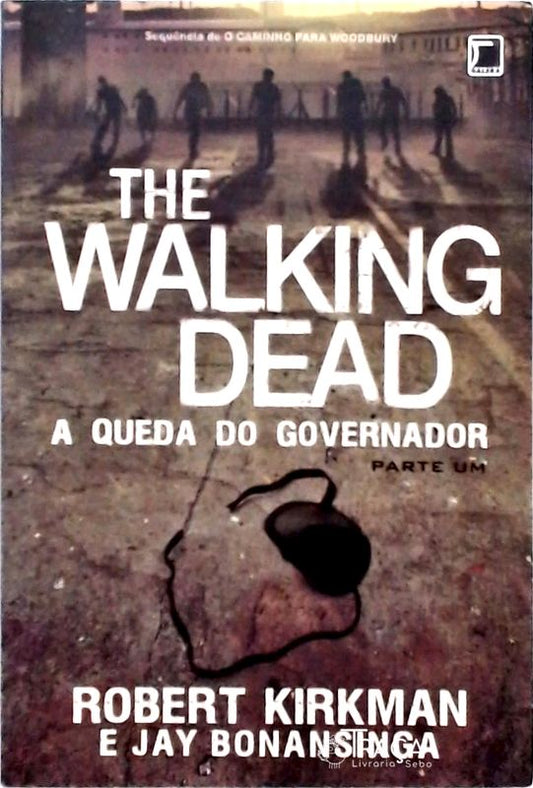The Walking Dead - a Queda do Governador - Parte 1