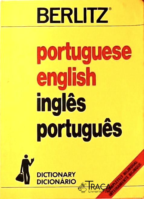 Berlitz - Portuguese-english / English-portuguese Dictionary