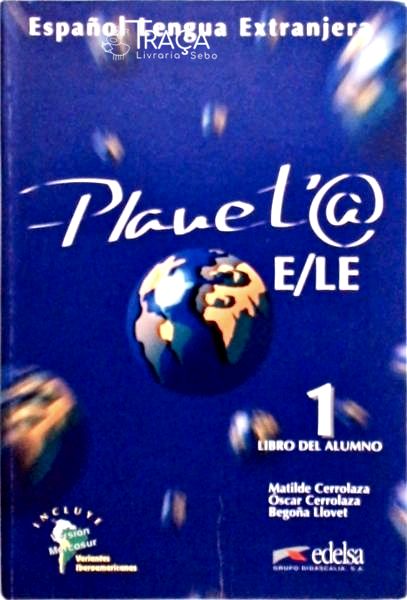 Planeta - Libro Del Alumno - 2 Volumes