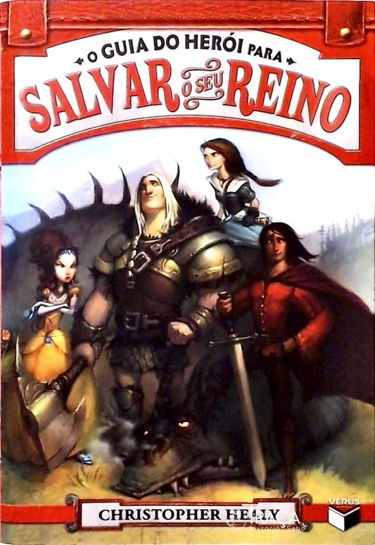 O Guia do Herói para Salvar o Seu Reino Volume 1