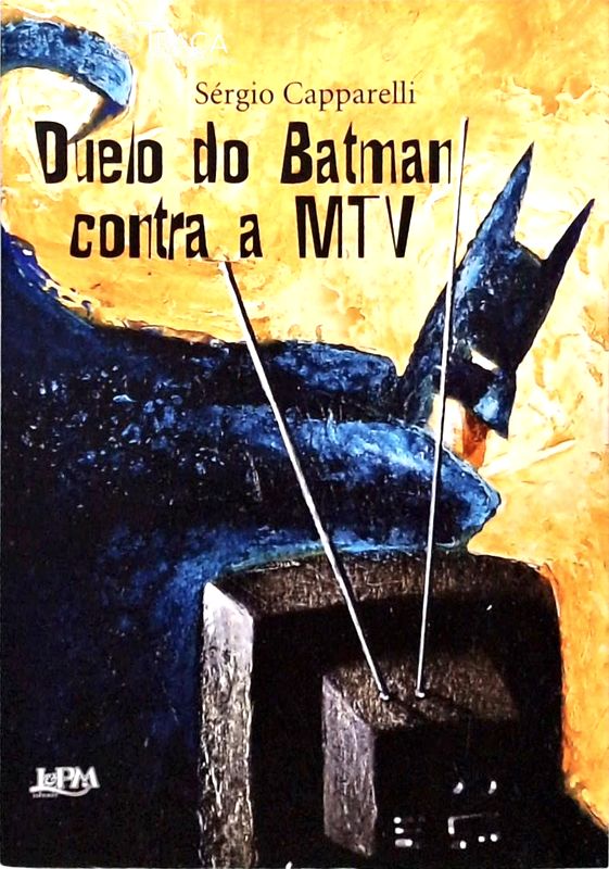 Duelo do Batman Contra a Mtv