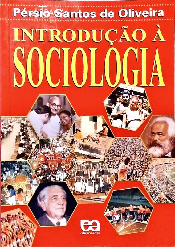 Introdução À Sociologia (2001)