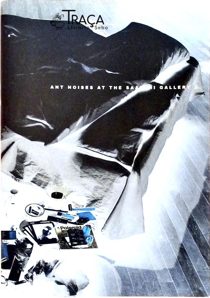 Ant Noises At Saachi Gallery 2