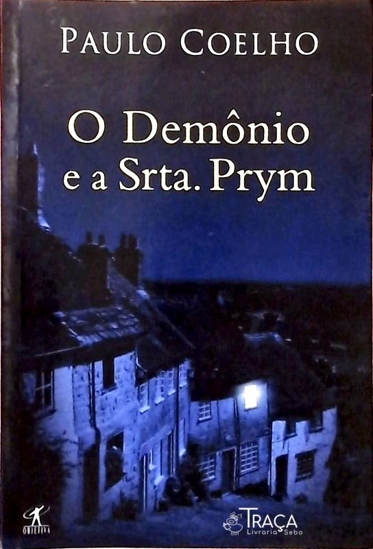 O Demônio E A Srta. Prym