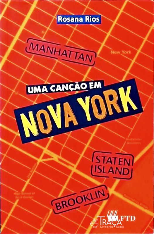 Uma Canção em Nova York