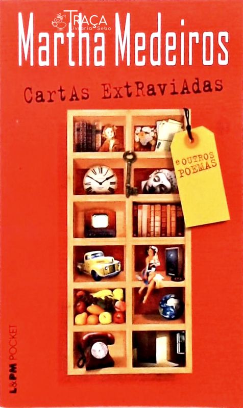 Cartas Extraviadas E Outros Poemas
