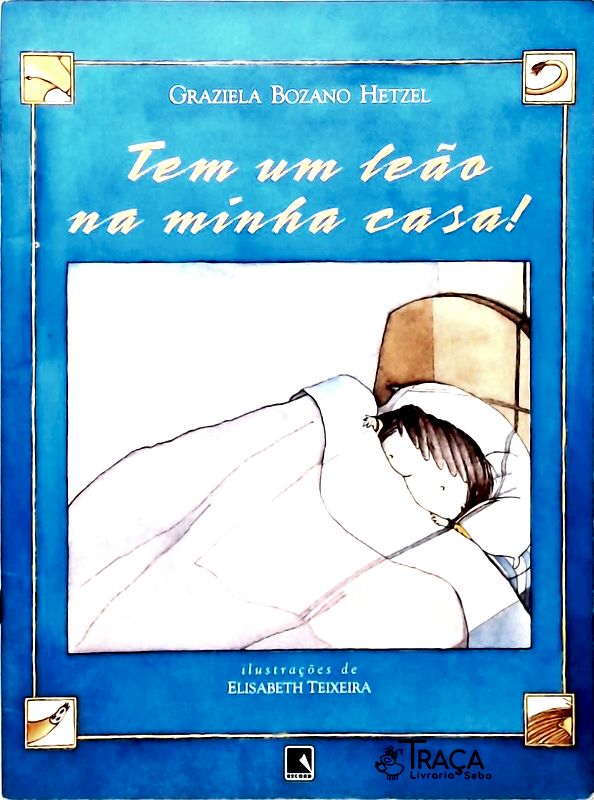 Tem Um Leão Na Minha Casa