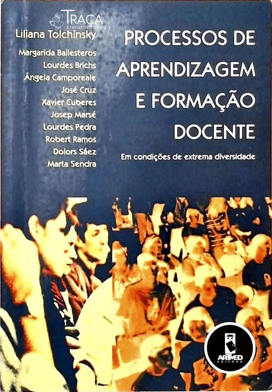 Processos de Aprendizagem e Formação Docente