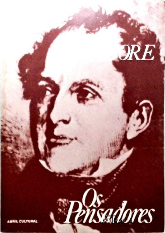 Os Pensadores - Moore