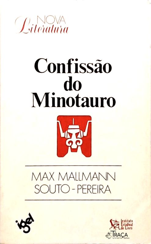 Confissão do Minotauro