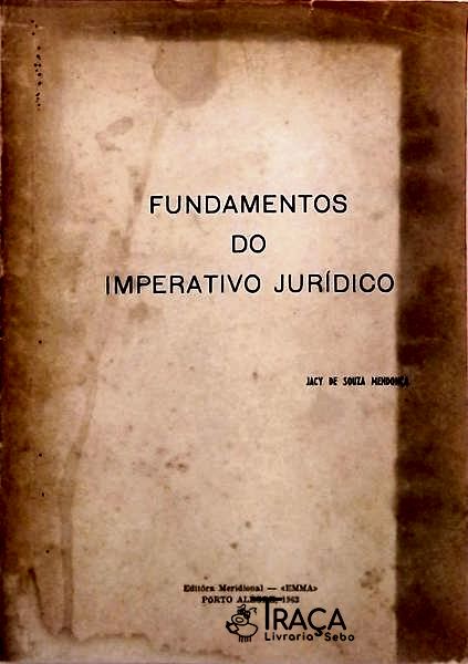 Fundamentos do Imperativo Jurídico