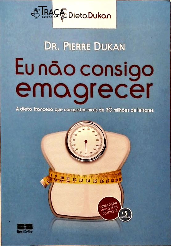 Eu Não Consigo Emagrecer