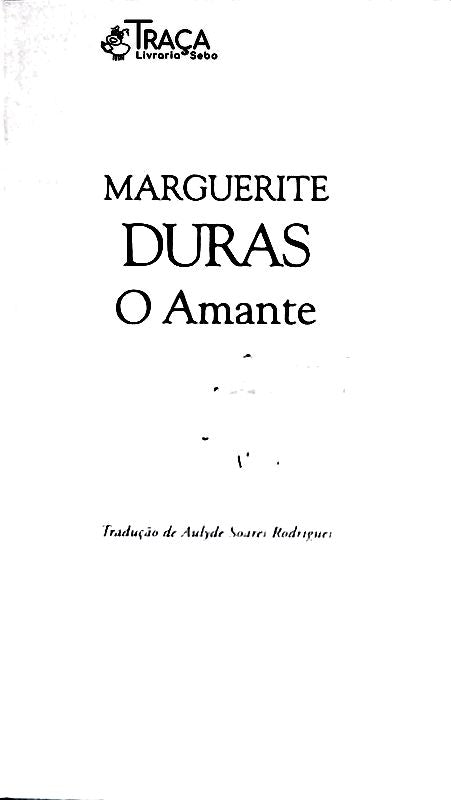 O Amante