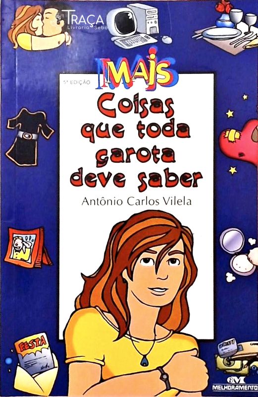 Mais Coisas Que Toda Garota Deve Saber