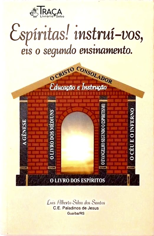Espíritas! Instruí-vos, Eis o Segundo Mandamento