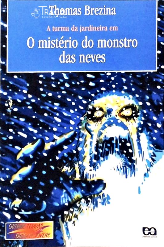 O Mistério do Monstro das Neves