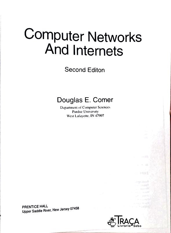 Computer Networks And Internets