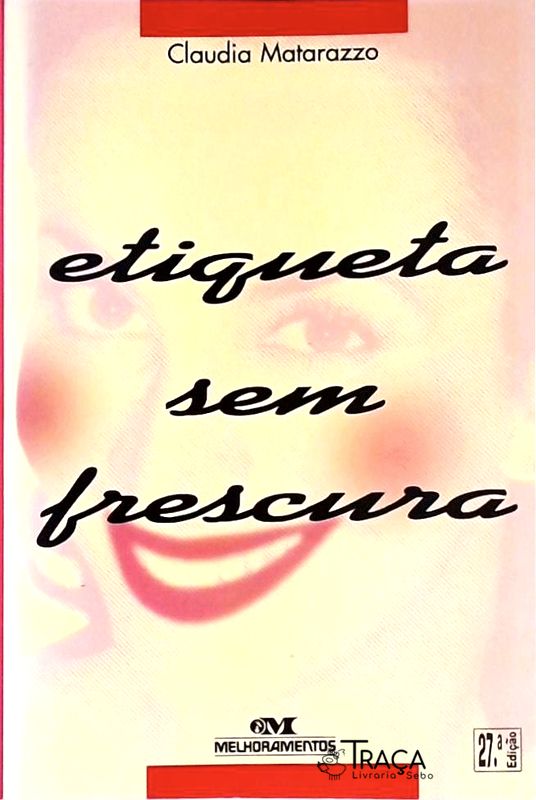 Etiqueta sem Frescura