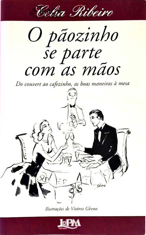 O Pãozinho Se Parte com as Mãos