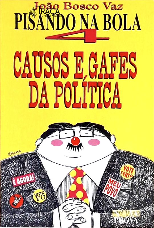 Pisando Na Bola Volume 4