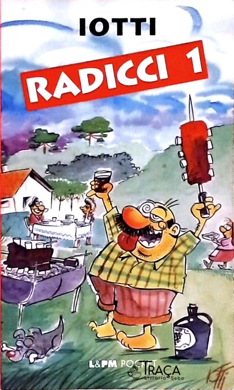 Radicci Volume 1