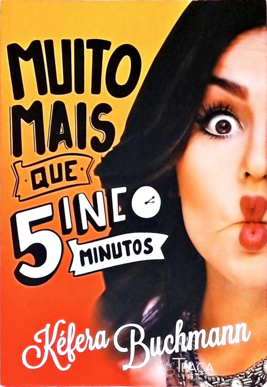 Muito Mais Que 5 Minutos