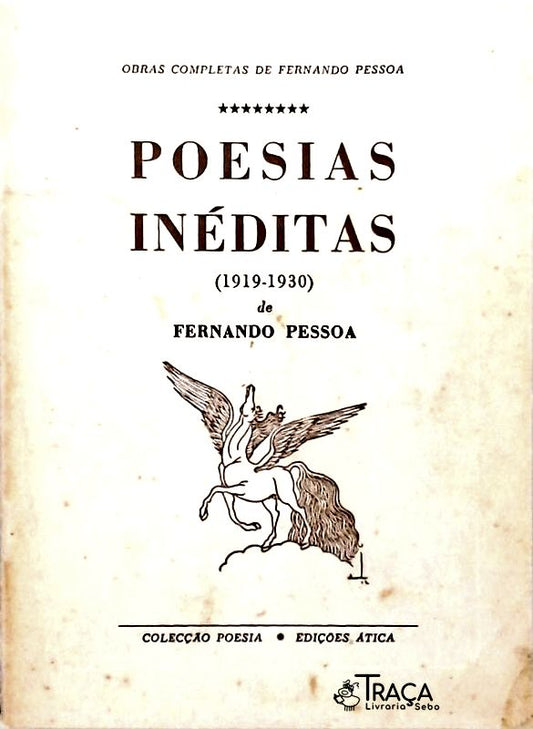 Poesias Inéditas 1919-1930