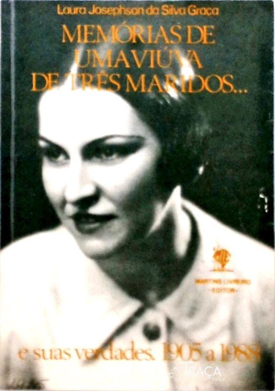 Memórias de Uma Viúva de Três Maridos