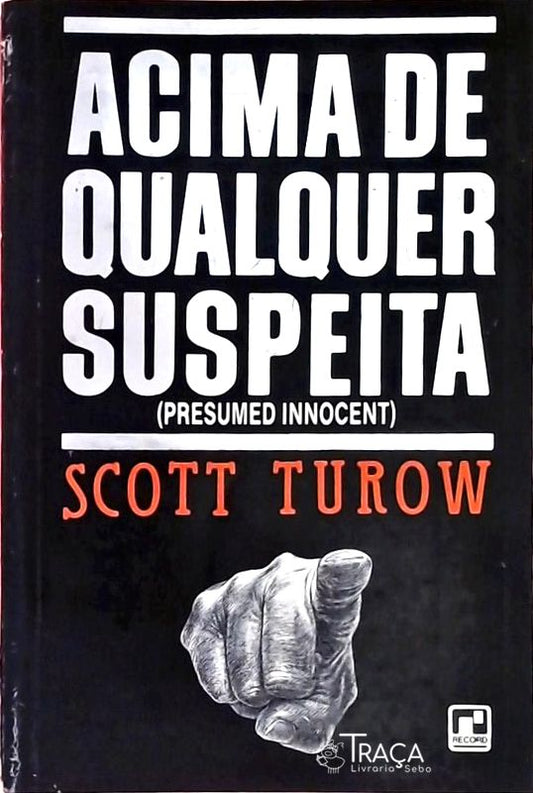 Acima de Qualquer Suspeita
