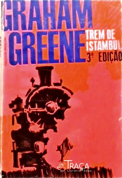 Trem de Istambul