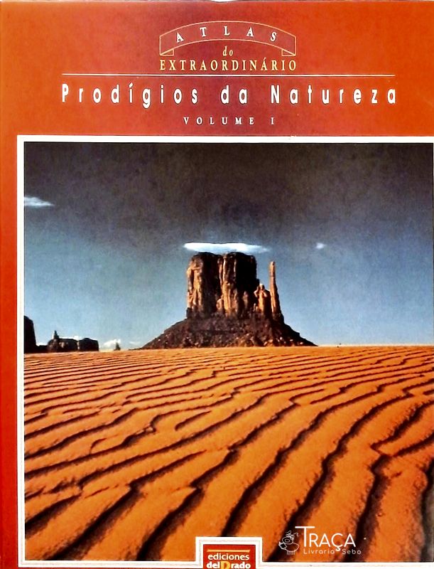 Prodígios a Natureza Volume 1