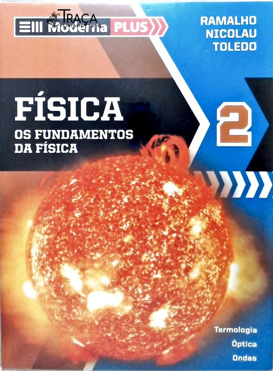 Física - Volume 2 - Caixa com 4 Volumes