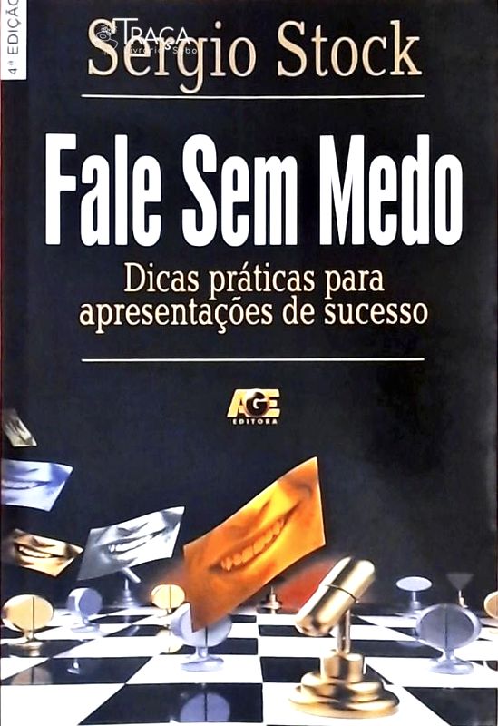 Fale sem Medo - Dicas Práticas para Apresentações de Sucesso