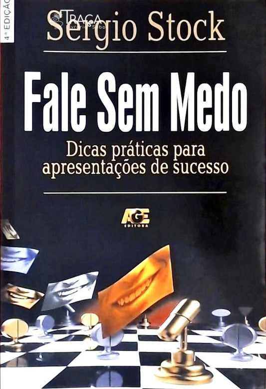 Fale sem Medo - Dicas Práticas para Apresentações de Sucesso