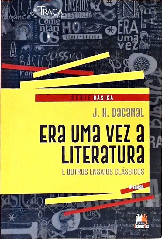 Era Uma Vez a Literatura...