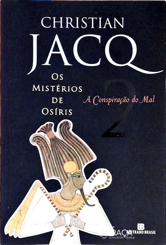 A Conspiração do Mal (os Mistérios de Osíris; 2)