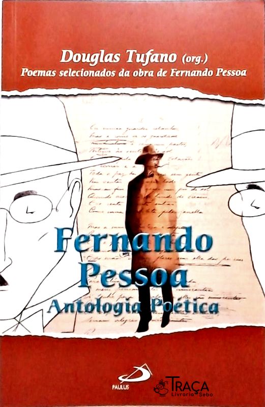 Fernando Pessoa - Antologia Poética