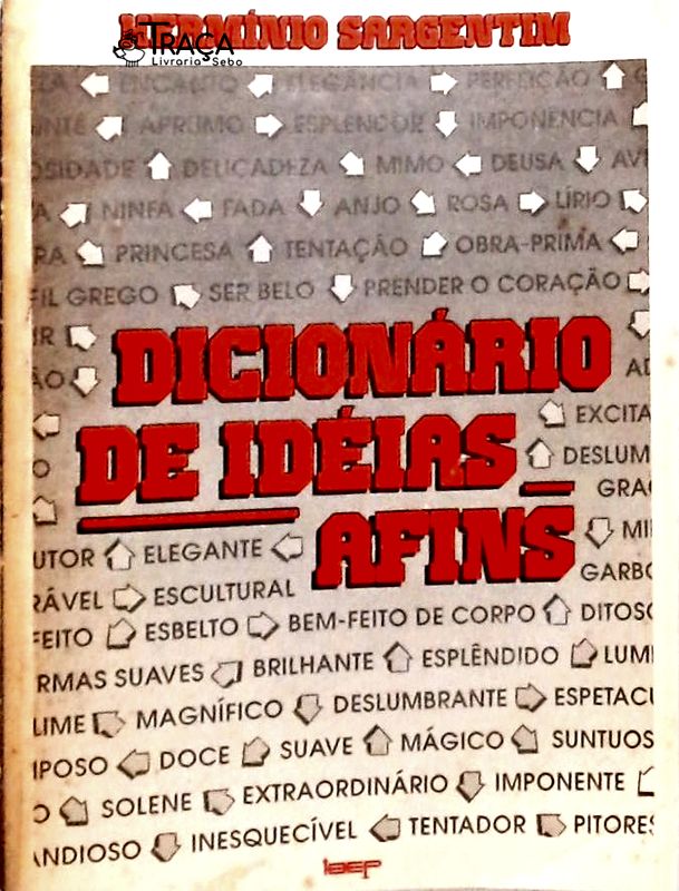 Dicionário de Idéias Afins